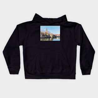 Abingdon Waterside Kids Hoodie